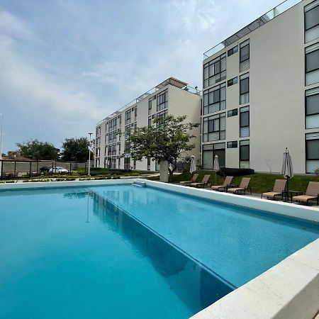 Ribera De Chapala Suites Chantepec Dış mekan fotoğraf