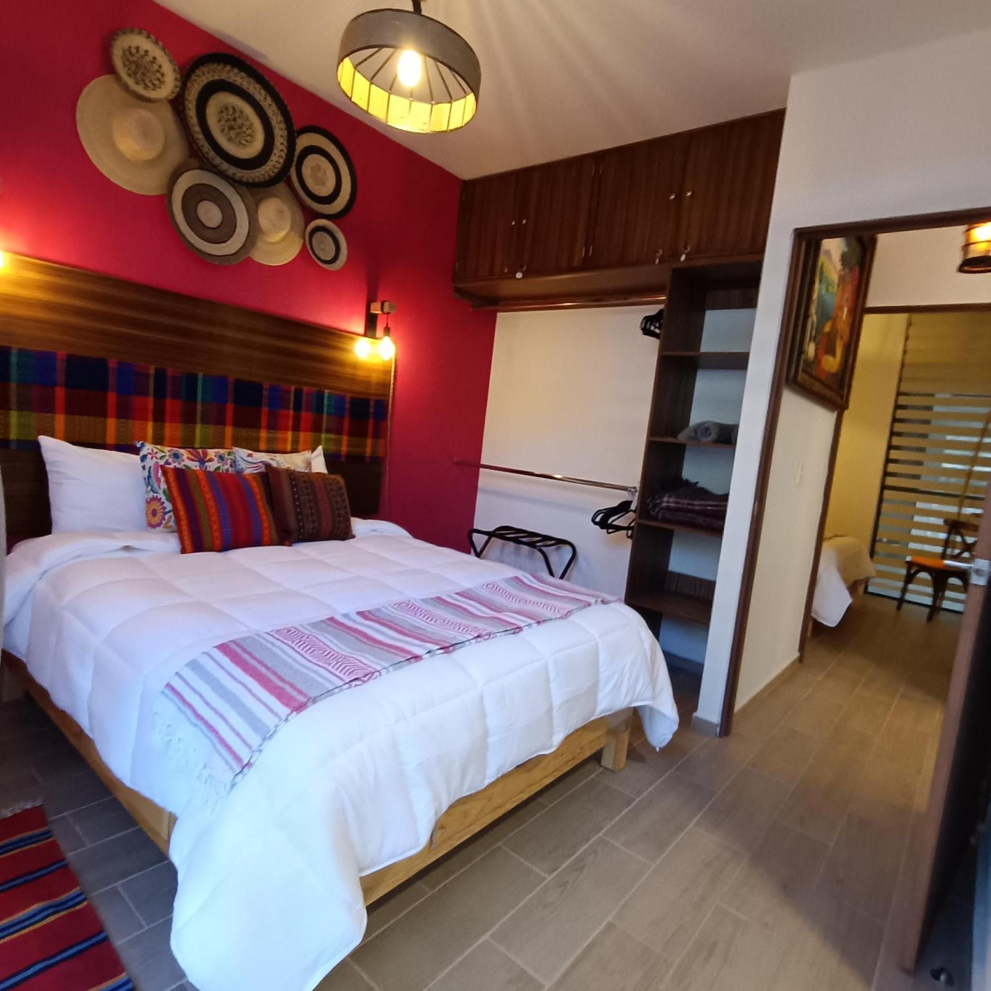 Ribera De Chapala Suites Chantepec Dış mekan fotoğraf