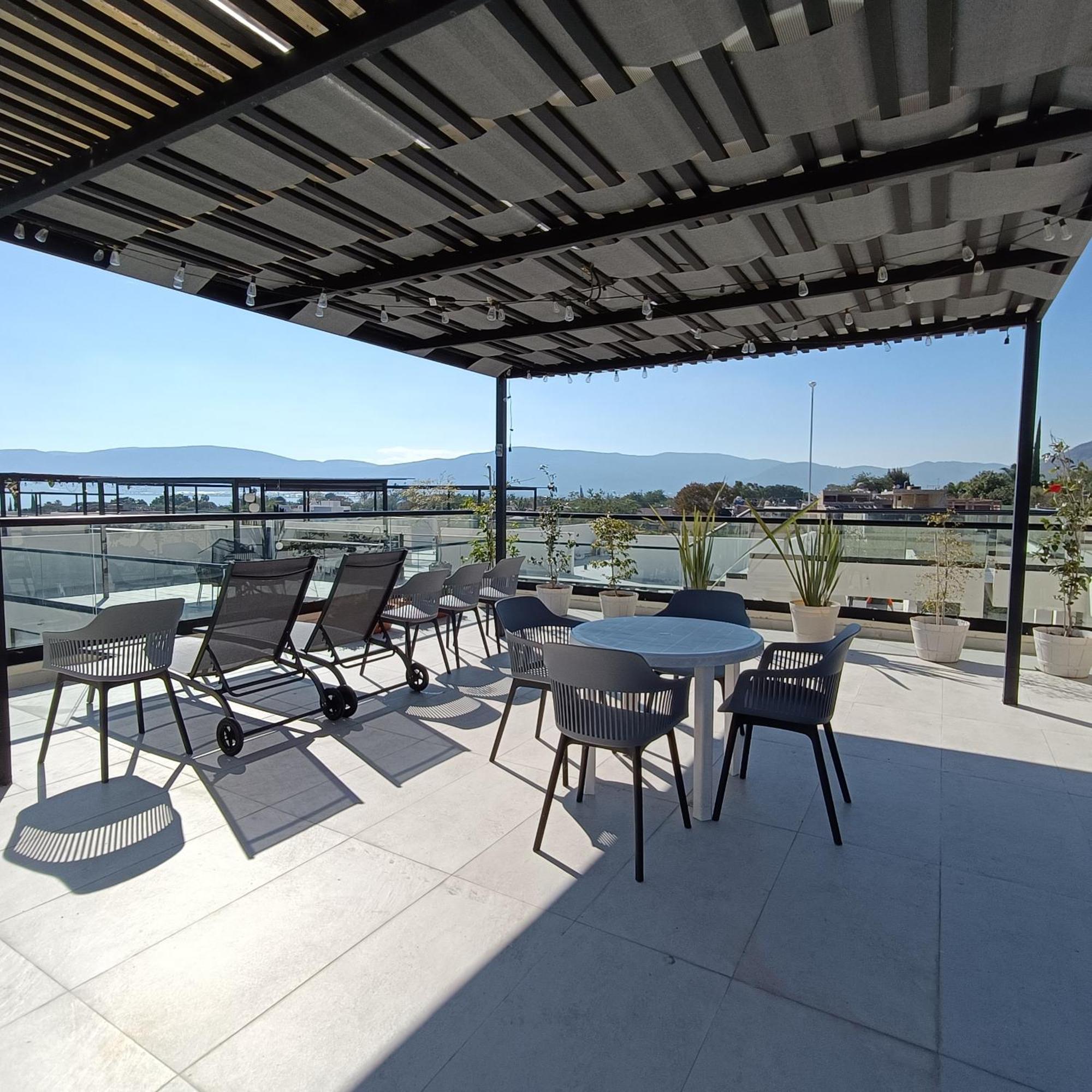 Ribera De Chapala Suites Chantepec Dış mekan fotoğraf