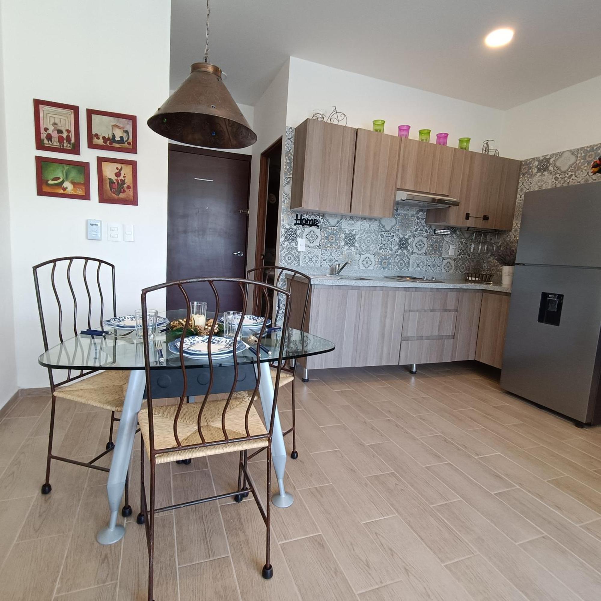 Ribera De Chapala Suites Chantepec Dış mekan fotoğraf