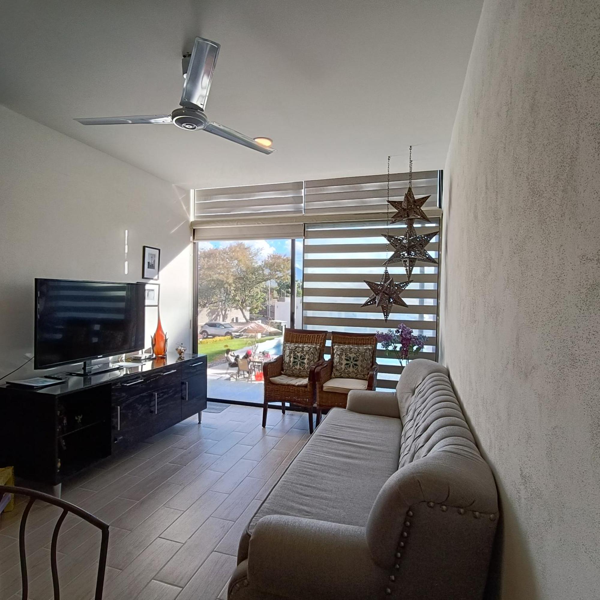 Ribera De Chapala Suites Chantepec Dış mekan fotoğraf