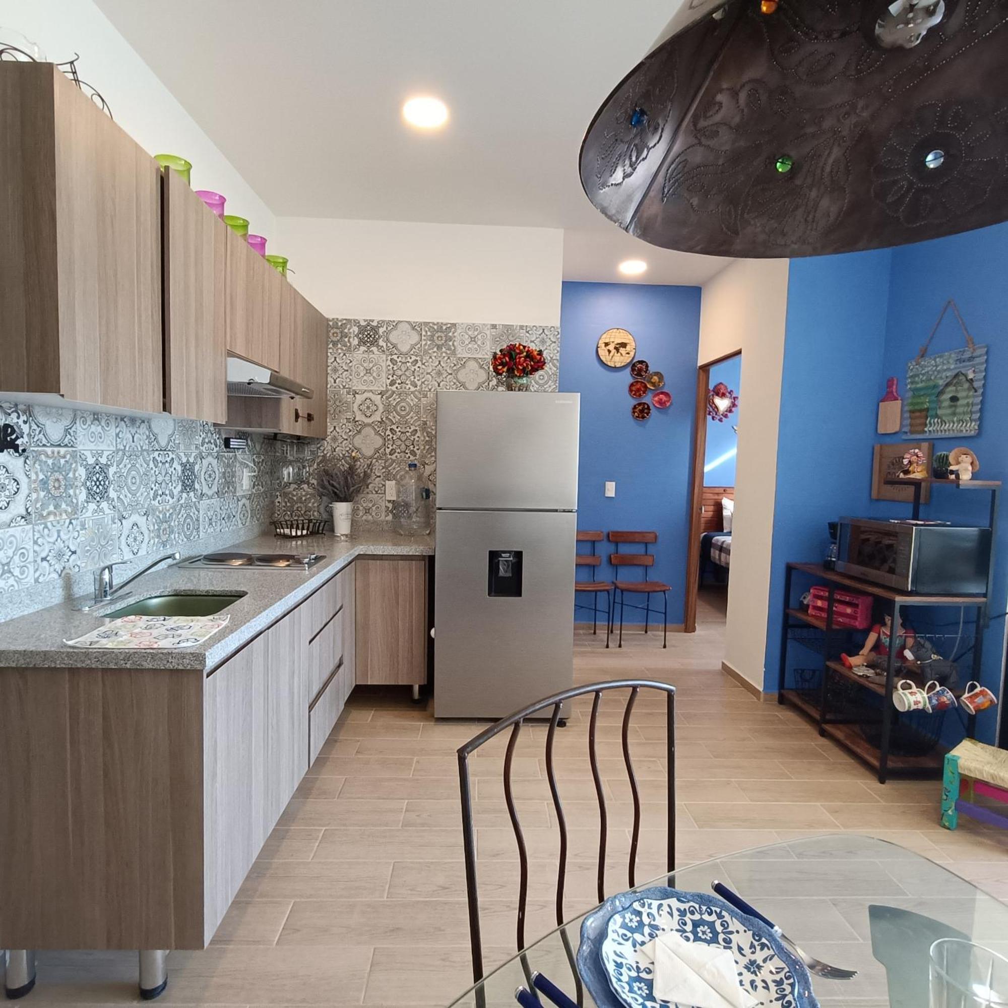 Ribera De Chapala Suites Chantepec Dış mekan fotoğraf