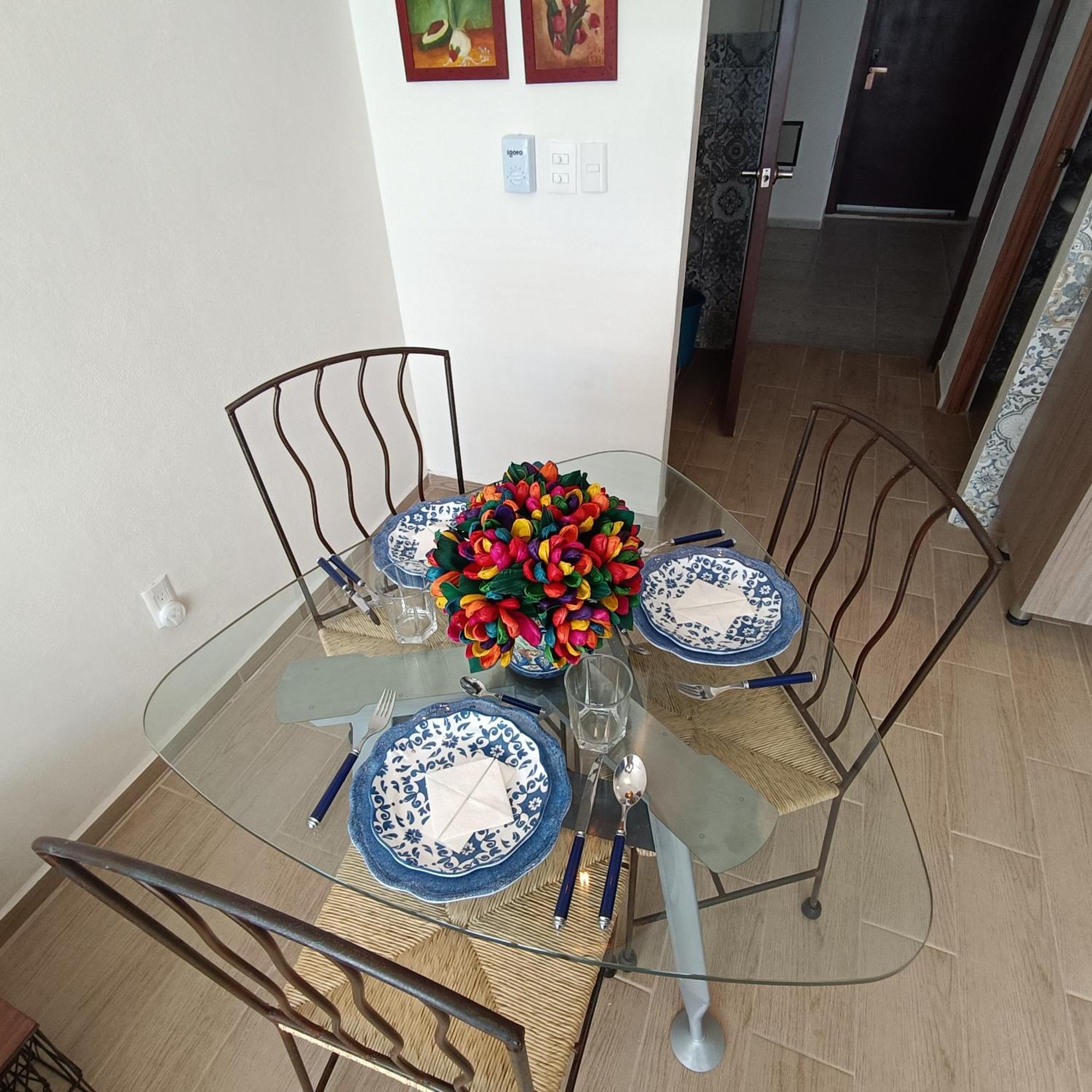Ribera De Chapala Suites Chantepec Dış mekan fotoğraf