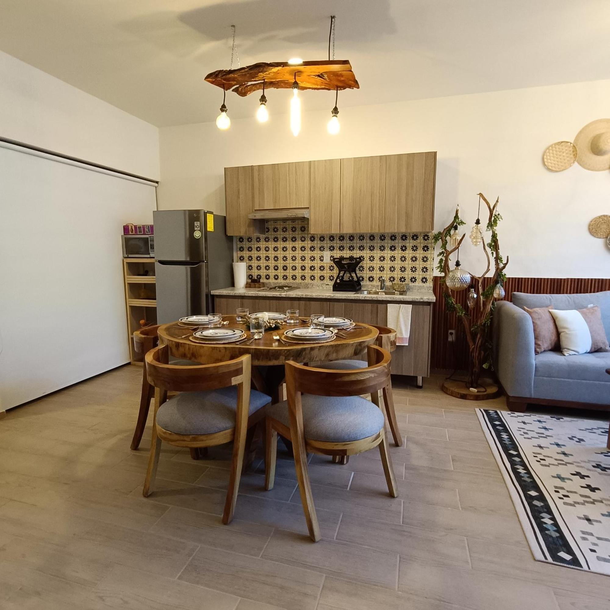Ribera De Chapala Suites Chantepec Dış mekan fotoğraf
