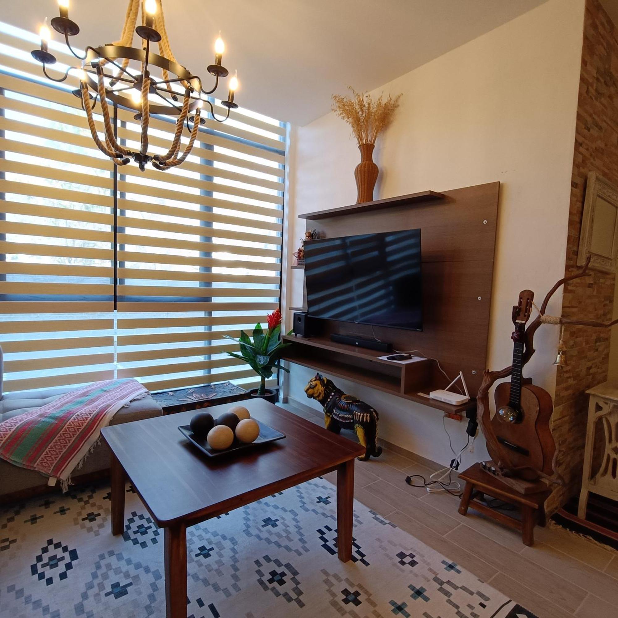 Ribera De Chapala Suites Chantepec Dış mekan fotoğraf