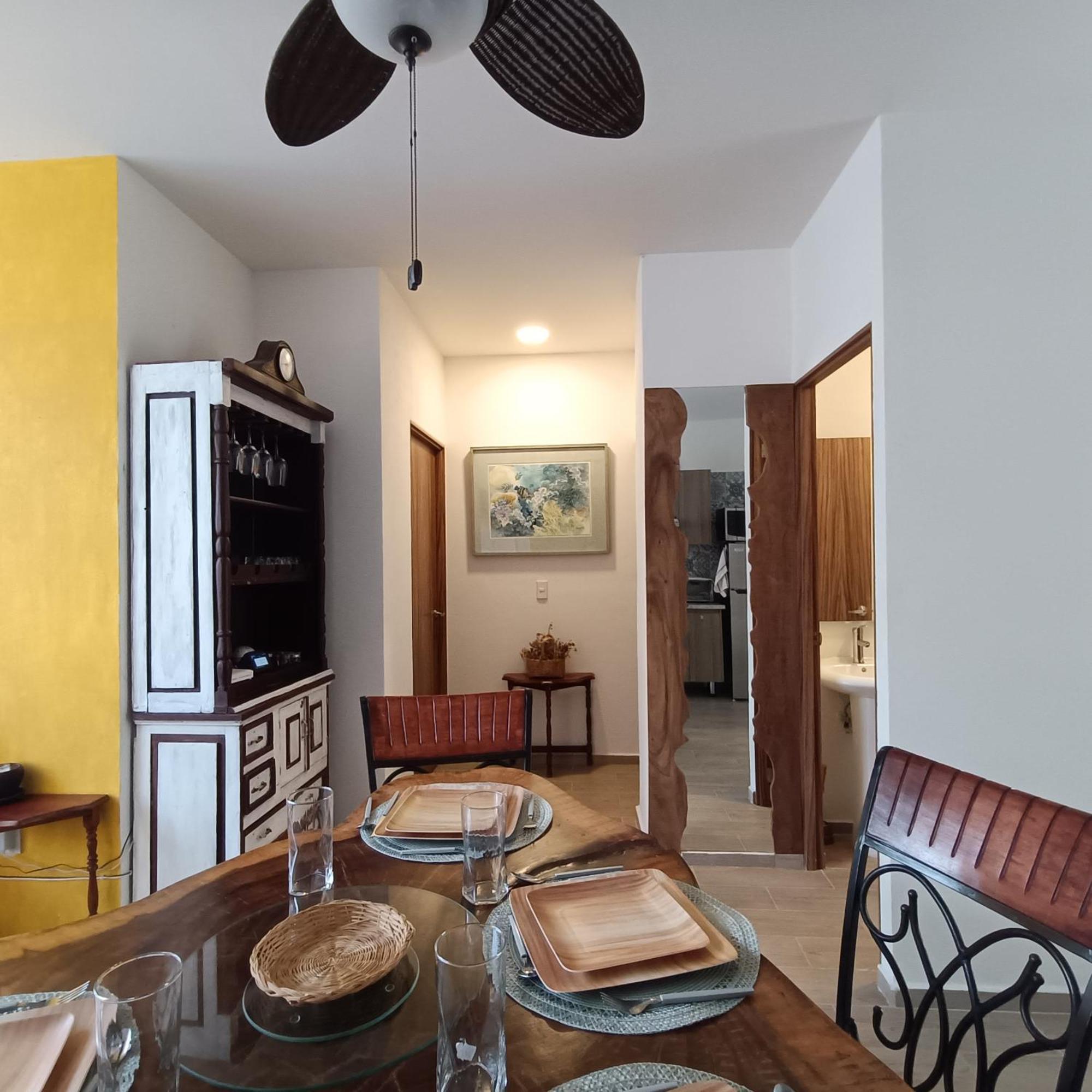 Ribera De Chapala Suites Chantepec Dış mekan fotoğraf