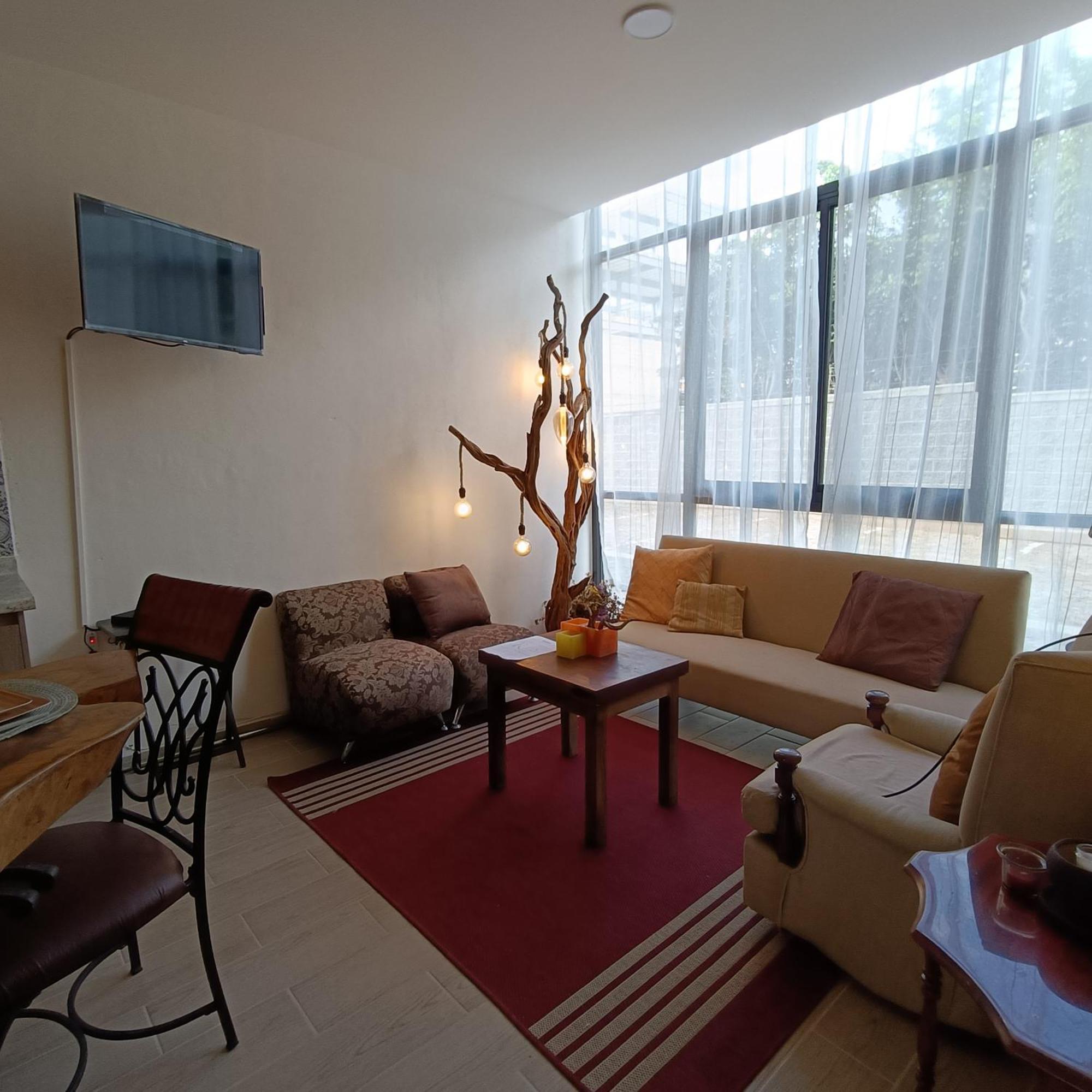 Ribera De Chapala Suites Chantepec Dış mekan fotoğraf