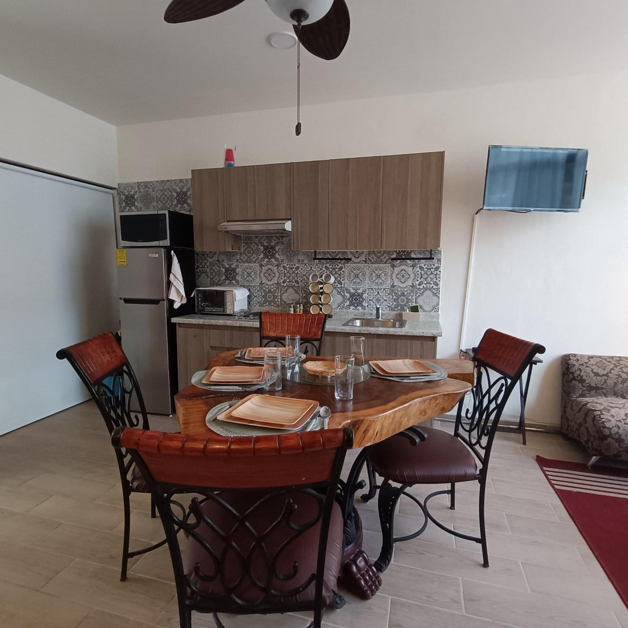 Ribera De Chapala Suites Chantepec Dış mekan fotoğraf