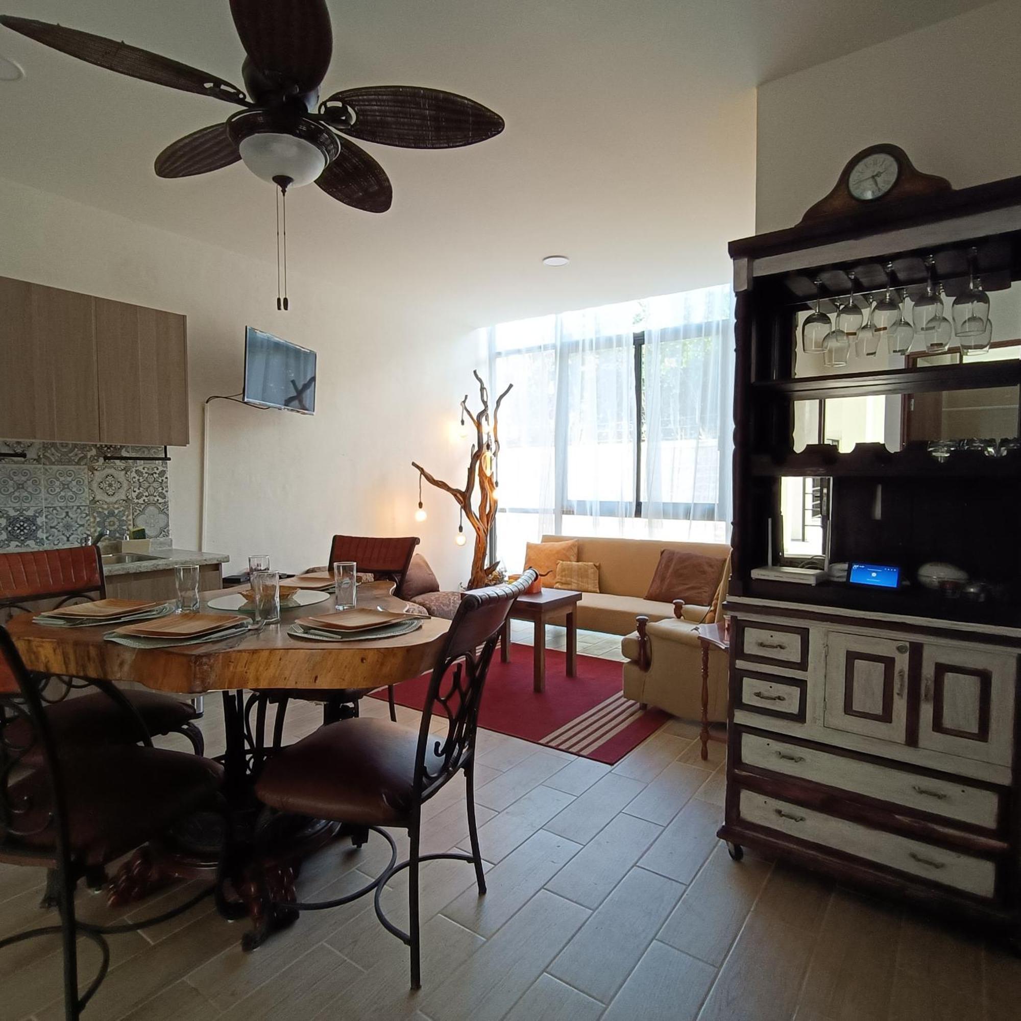 Ribera De Chapala Suites Chantepec Dış mekan fotoğraf