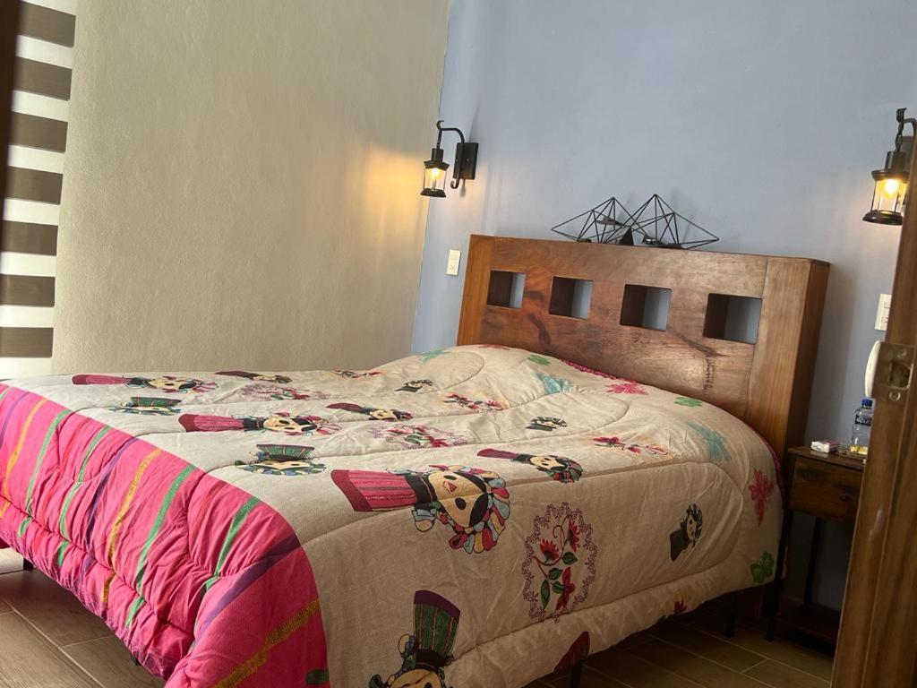 Ribera De Chapala Suites Chantepec Dış mekan fotoğraf