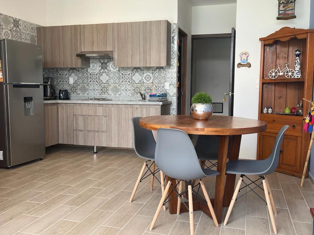Ribera De Chapala Suites Chantepec Dış mekan fotoğraf